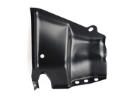 Engine cover plate, Rear upper. Porsche 912 / 356 - 53906639, 53906640, 539 06639, 539 06640 - 356ENG001, 356ENG002