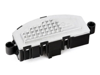 Résistance du moteur du ventilateur de climatisation. Porsche 95B Macan - 8T0820521E, 8T0820521, PAB820521 - ABR106000P