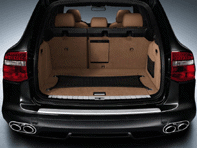 Load Retention System Porsche Cayenne 955 / 957