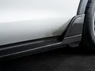 Minigonne laterali TechArt con pinna. Porsche 9J1.1 / 9J1.2 Taycan - 09J.121.350.009, 9J.121.350.001, 9J.121.350.002, 9J.121.350.003 - 09J.121.350.009