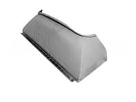 发动机舱后壁。保时捷 356A Cabriolet / 356A Speedster - 64450208320 - PP190I