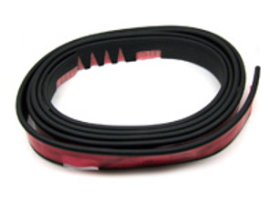 Spoiler gasket / beading seal. Porsche 911 - 91151221500