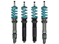 前后 NTR R1 悬挂套件。保时捷 981 Boxster / 981 Cayman - 98134304104, 98134304111, 98134304504, 98134304508, 98134398004, 98134398013, 98133304105, 98133304111, 98133304512, 98133304515, 98134304106, 98134304112, 98133304108, 98133304112, 98133398013 - NTCPO038R1