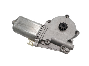 Window motor. Porsche 911 88-89 / 964 / 993 - 91162401544, 91162401444, 91162401443, 91162401543 - CW-WM-0063, CW-WM-0064, 1688400270, 1688400280