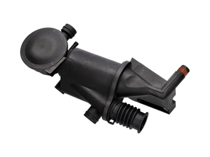 AOS Oil / air separator. Porsche 996 3.4L - 996-107-023-55, 99610702355, 99610702353, 99610702354, 99610702356 - URO-009552