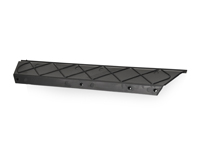 Deflettore aria sul gruppo pianale. Porsche 914 - 91455916310