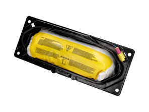 Türairbag-Einheit. Porsche 986 Boxster / 996 / Carrera GT 1998-06 - 99680309101, 99680309201, 99680309100, 99680309200