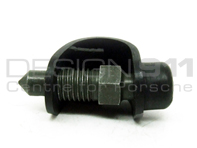 Nipplo spurgo pinza freno con tappo. Porsche 924S/944 - 94435195700
