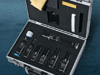 Car Care Cleaning Case. Porsche Cabriolet - 00004400094, 00004400404