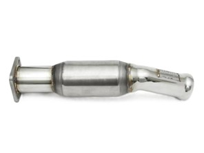 Fabspeed Sport Highflow Catalytic Converter. Porsche 964 Carrera (1989-1994) - 96411104205, 96411321306, 96411321310, 96411321316, 96411321317 - FS.POR.964.SC