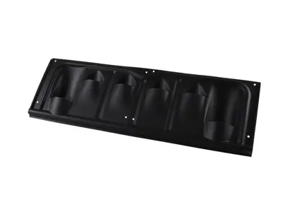 Panel protector de agua de lluvia. Porsche 911/912 1965-76 - 90251212720 - 902 512 127 20, 1680250400