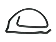 Ontluchtingsslang. Oliereservoir naar connector. Porsche 993 C2 / C4 >>95 - 99320715001, 99320715082 - URO-016817