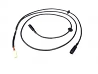 Kabelbaum vorn für Bremsbelag-Kontrollleuchte. Porsche 911 1984-89 - 91161205200