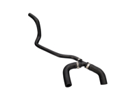 水冷却剂软管膨胀罐。保时捷 955 卡宴 3.2 升 V6 - 95510605802, 95510605801 - GPBH-05802