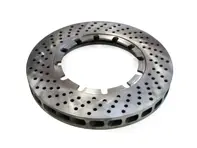 Rotor de disco de freno delantero. Porsche 930 Turbo (n° OE 93035104700 y 93035104800) - 93035104700, 93035104800