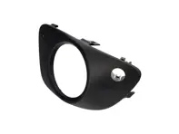 Surrounding Trim/Cover - Front Fog Lamp. Porsche 95B-1 Macan Without Sport Design Package 2014-2018 - 95B8077951E0, 95B807795B1E0, 95B8077961E0, 95B807796B1E0