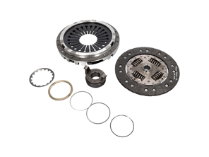 Kit de embrague con plato de embrague de muelle. Porsche 996 GT2, 996 GT3 / 997 GT3 SACHS Disco de embrague, plato de presión y cojinete de desembrague - 99611691501, 3000951017, 3082213136, 1878005625, 3151000464, 4200080060, 94411608001