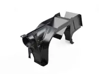 Moteur à conduit d'air. Porsche 356A / 356B / 356C - 61610604100, 61610604200 - 356HOT003, 356HOT004