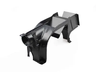 Motor de conducto de aire. Porsche 356A / 356B / 356C - 61610604100, 61610604200 - 356HOT003, 356HOT004