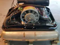 Porsche 911 2.7L Engine with Injection system 911/81 AT 6361853 - 91110018100