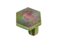 Rear spring plate eccentric bolt. Porsche 911 / 924 / 944 / 968 - 91133330301, 91133330300 - 9330010, 1650250600, 911592/06