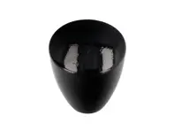 Pomo para asientos reclinables. Porsche 356 B-T6 / 356 C - 64452137106 - 644 521 371 06, 1689804900