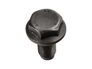 Hexagon-Head Bolt - M10x1x22.8 - for Differential Housing. Porsche 986 Boxster 2.5L/2.7L / 987.1 Boxster & Cayman 2.7L - N90361401