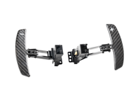 Magshift paddle shifter by Rennline. Porsche 991.2 / 718 Boxster / Cayman / 95B.1 Macan - T27