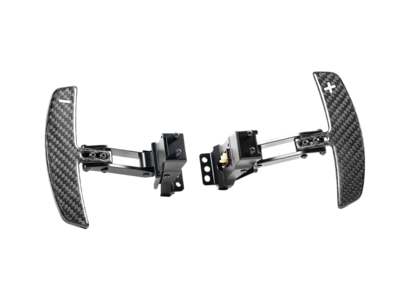 Levas de cambio Magshift de Rennline. Porsche 991.2 / 718 Boxster / Cayman / 95B.1 Macan - T27