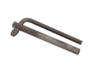 Titanium Headlamp removal tool socket wrench. Porsche 996 / 986 Boxster - 99957107602 - 104962