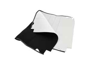 Restauración del revestimiento interior del techo de la capota Targa. Porsche 912/911/964 - 90156503643700, 90156503643, 90156503642 - 911772, 1689501300