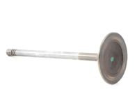 Soupape d'admission de la culasse du moteur. Porsche 955 Cayenne S / Turbo - 94810531101, 94810531102, 3940.032