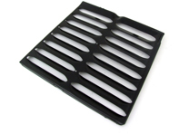 Rear spoiler air baffle plate. Porsche 911 84-89 cars with Turbo spoiler - 91151203700, 91151203800