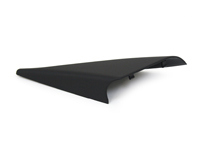 Buitenspiegelkap, zwart. Porsche 987 Boxster / 987C Cayman / 997 *RHD auto's - 99755568503A03, 99755568505A03, 99755568603A03, 99755568605A03