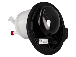 Flange with fuel filter, LEFT. Porsche 958 Cayenne - 95862042100