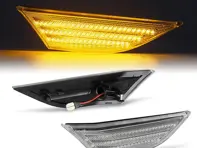 Luces intermitentes laterales LED secuenciales Clear. Porsche 991.1 / 991.2 / 981/982 Boxster/Caimán - 99163125000, 99163125506, 99163125606