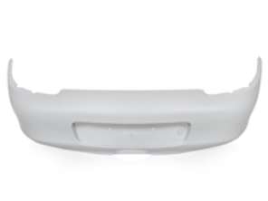 Paraurti posteriore. Porsche Boxster 986 1997-02 - 98650541104G2X, 98650541100G2X
