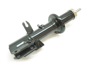 Schokdemper, Voor, LINKS . Porsche 944S - 94434303119, 94434303219