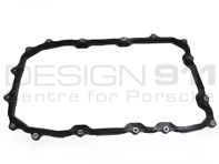 Getriebewannendichtung. Porsche 955 / 957 Cayenne - 95539701600, 57367