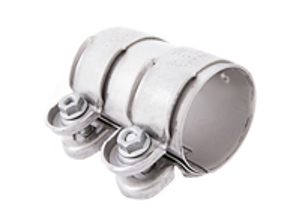 Exhaust clamping sleeve. Porsche Boxster / Cayman - 98711122000