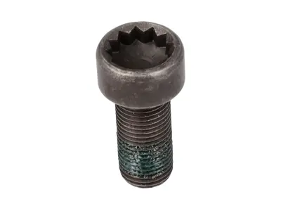 Clutch flywheel bolt. Porsche 95B Macan - PAF009773, N90665001