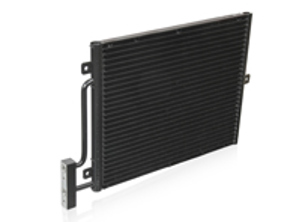 Radiateur climatisation (Air Con) condenseur. Porsche 986 / 996 - 99657311100, 35307, 99757391101, 16-1260A