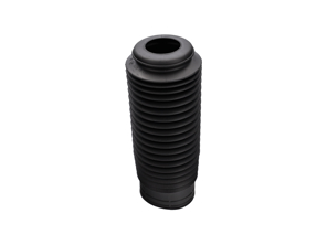 Soufflet de protection d'amortisseur avant Porsche 981 / 982 / 991.1 / 991.2 / 992.1 / 992.2