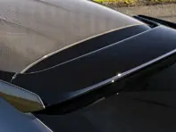 Dachspoiler grundiert. Porsche 9YA Cayenne Coupe - 9Y3898933A