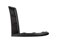 Moldura del alerón lateral del parachoques delantero. Porsche 718 Boxster Spyder / 718 Cayman GT4 - 982807513OK1, 982807514OK1