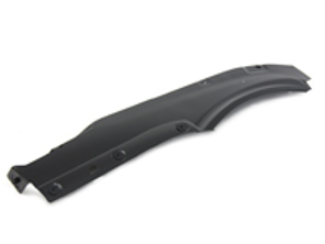 Front wing, upper part. Porsche 95B.2 Macan / 95B.3 Macan - 95B821103CYGRV, 95B821104BYGRV