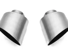 Brushed Stainless Steel - FS.POR.993.SWOTNBBR