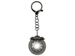 Llavero de disco de freno – Porsche Originals - WAP0503800PSAB, WAP0503800P