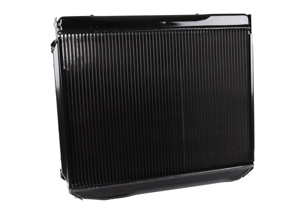 Aluminium radiator water. LHD Mercedes Pagoda W113 *Dansk - 1135001103 - 8314200200