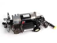 Air suspension compressor. Porsche 955/957 Cayenne - 95535890100, 95535890101, 95535890102, 95535890103, 95535890104, 95535890105